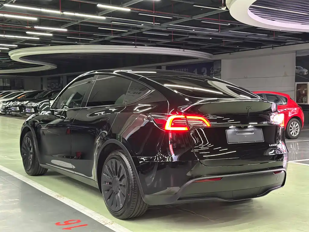 Tesla Model Y 2023 — фото 4