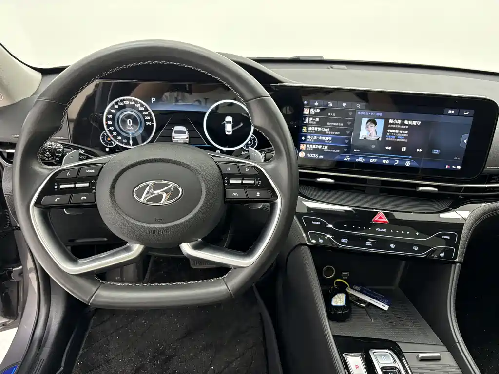 Hyundai Mistra 2021 — фото 11