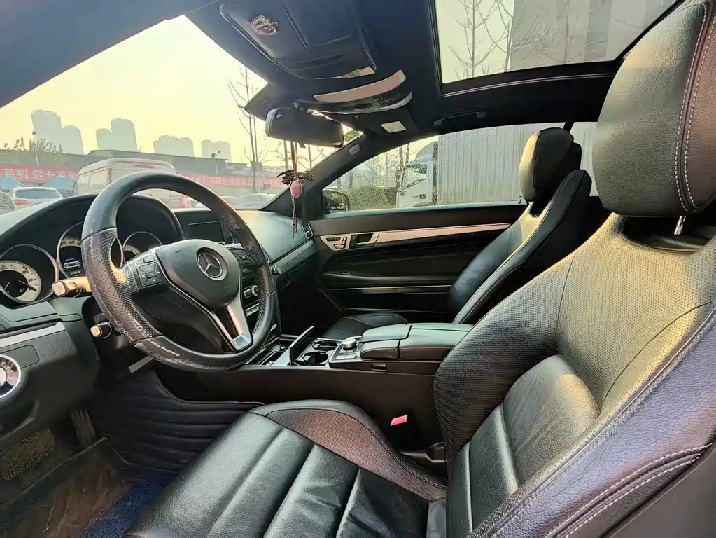 Mercedes-Benz E-Class 2015 — фото 5