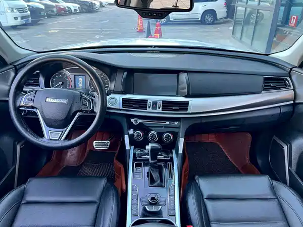 Haval H7 2018