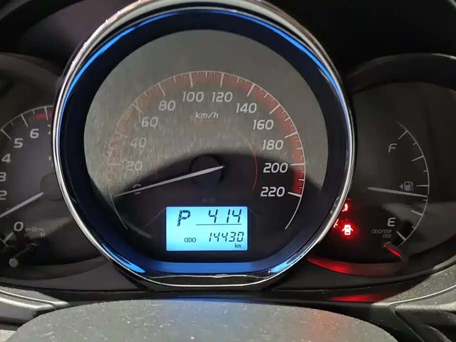 Toyota Vios FS 2022 — фото 14