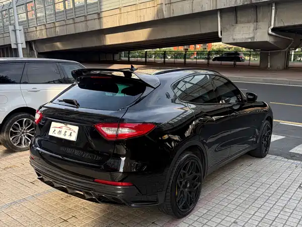 Maserati Levante 2017