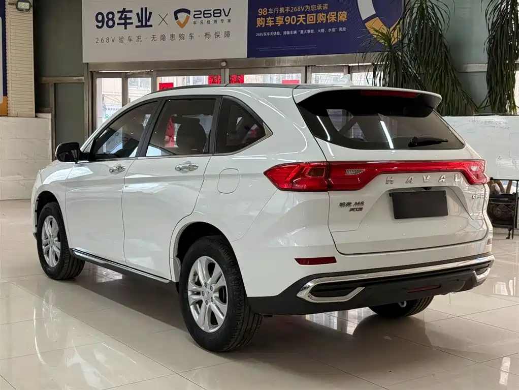 Haval M6 2022 — фото 6