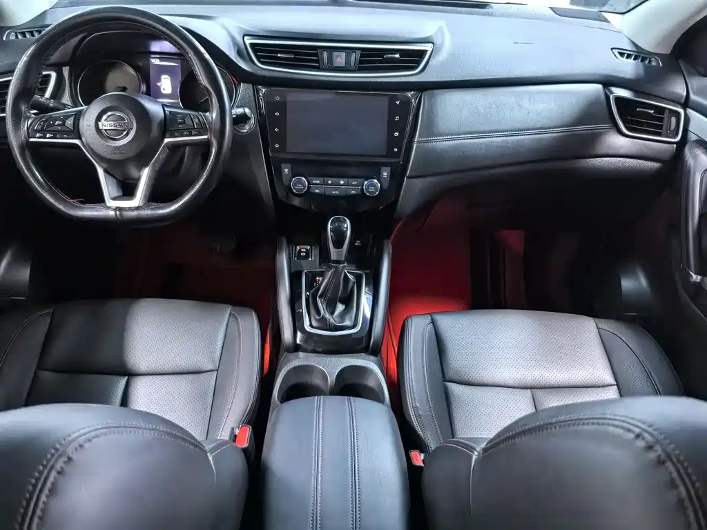 Nissan Qashqai 2023 — фото 7