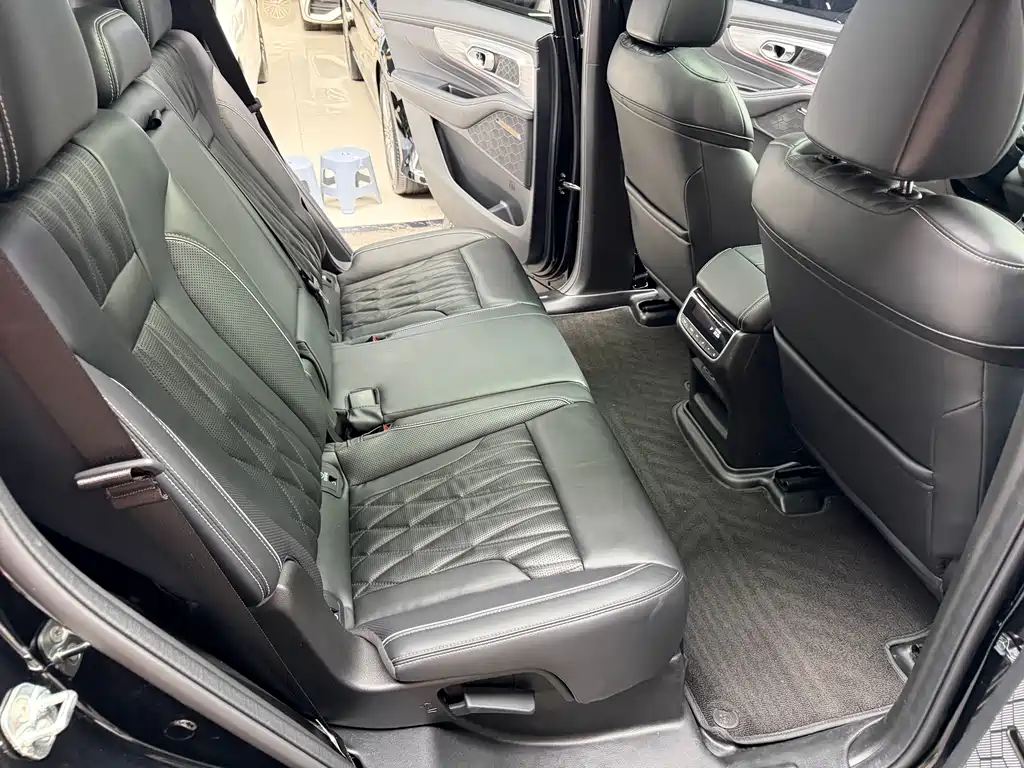 GAC Motor Trumpchi GS8 2023 — фото 20