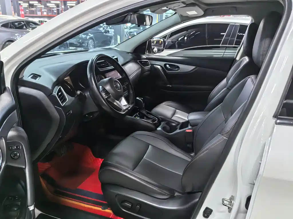 Nissan Qashqai 2023 — фото 6