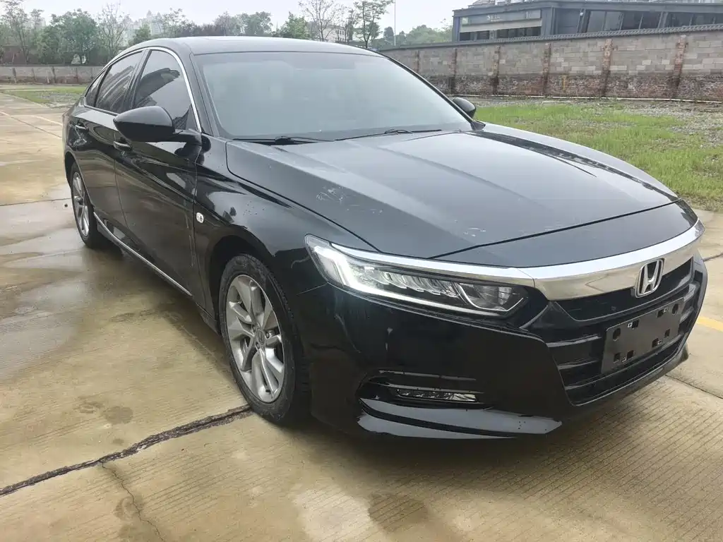 Honda Accord 2019 — фото 3