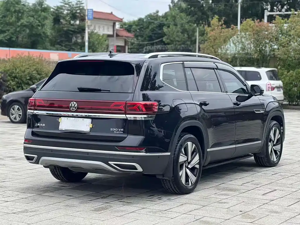 Volkswagen Teramont 2023 — фото 10