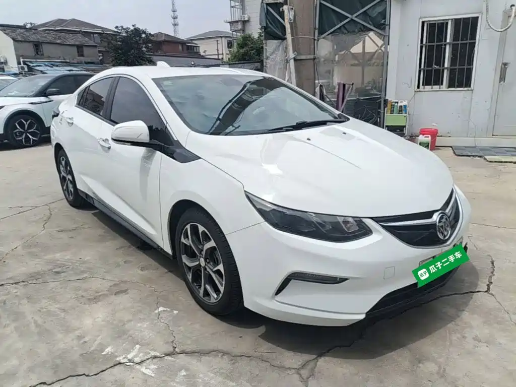 Buick Velite 5 2019 — фото 22