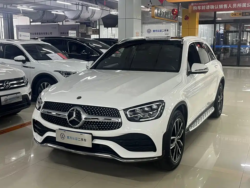 Mercedes-Benz GLC 2022