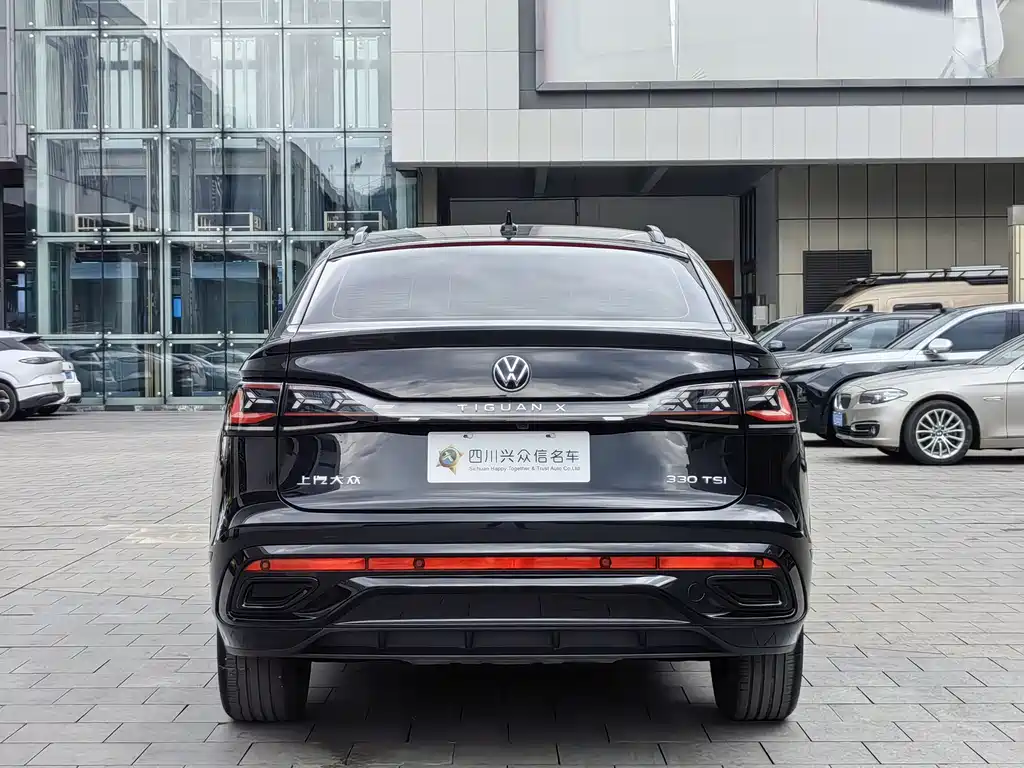 Volkswagen Tiguan X 2023 — фото 6