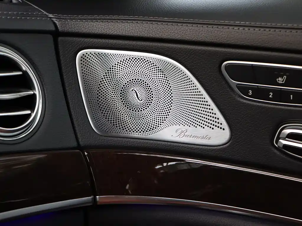 Mercedes-Benz S-Class 2020 — фото 18