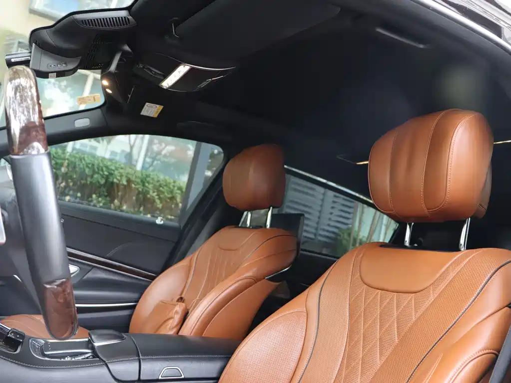 Mercedes-Benz S-Class 2020 — фото 21