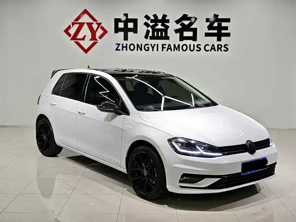 Volkswagen Golf 2020