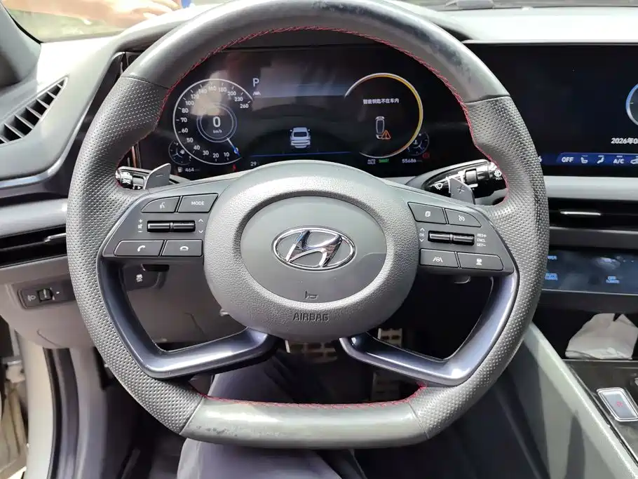 Hyundai Sonata 2021 — фото 15