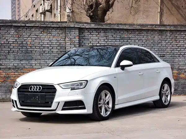 Audi A3 2019