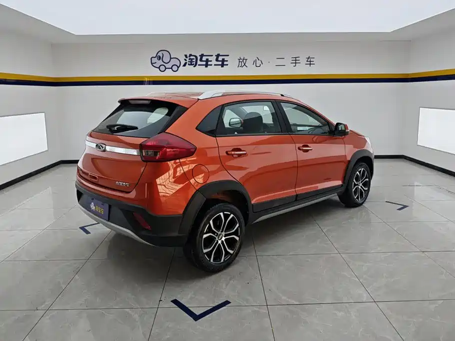 Chery Tiggo 3x 2019 — фото 3