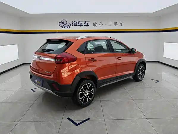 Chery Tiggo 3x 2019