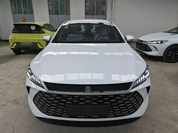 BYD Qin PLUS 2025