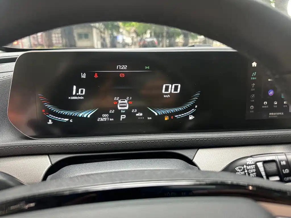 Dongfeng Fengxing T5 EVO 2022 — фото 13