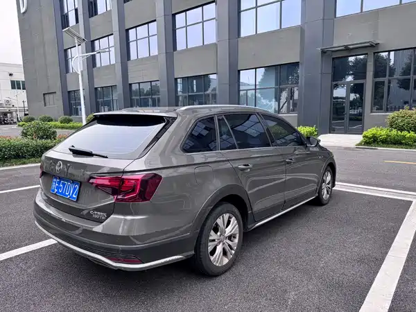 Volkswagen C-TREK Weiling 2017