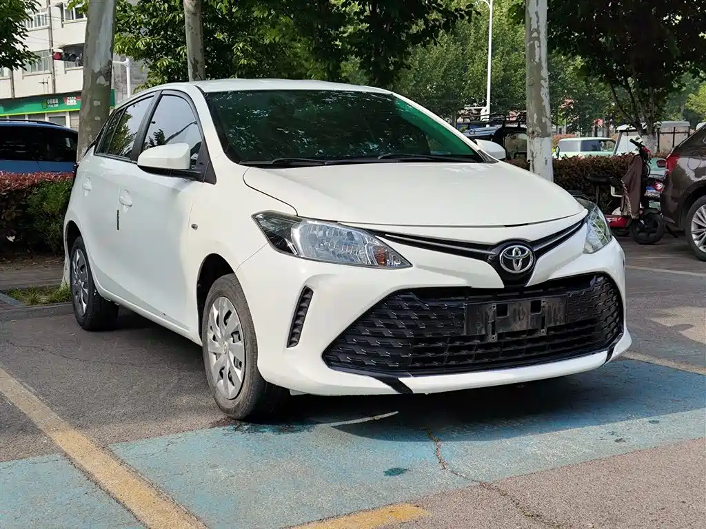 Toyota Vios FS 2020 — фото 22