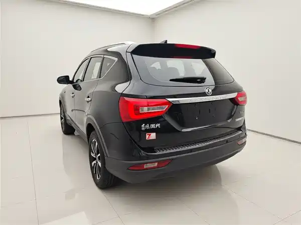 Dongfeng Scenery 580 2016