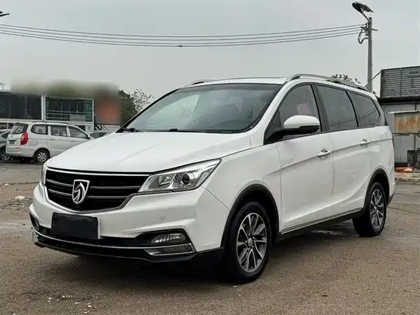 Baojun 730 2019