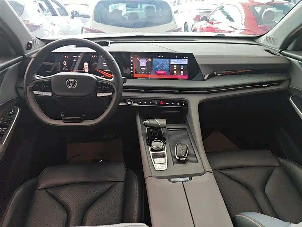 Changan CS75 PLUS 2023 — фото 10