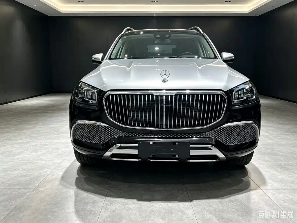 Mercedes-Benz Maybach GLS 2022 — фото 2