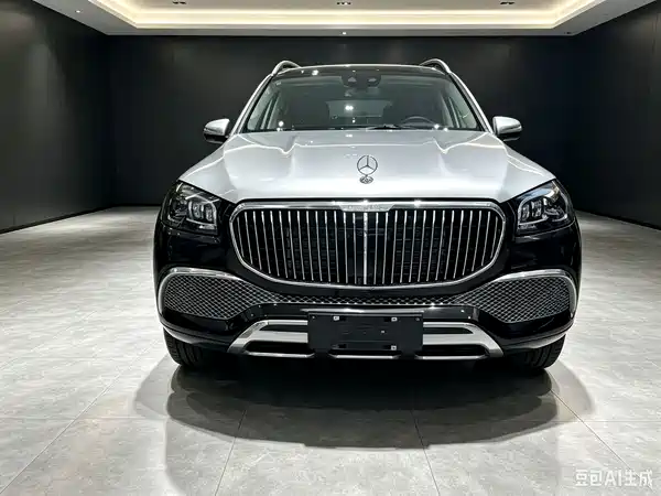 Mercedes-Benz Maybach GLS 2022