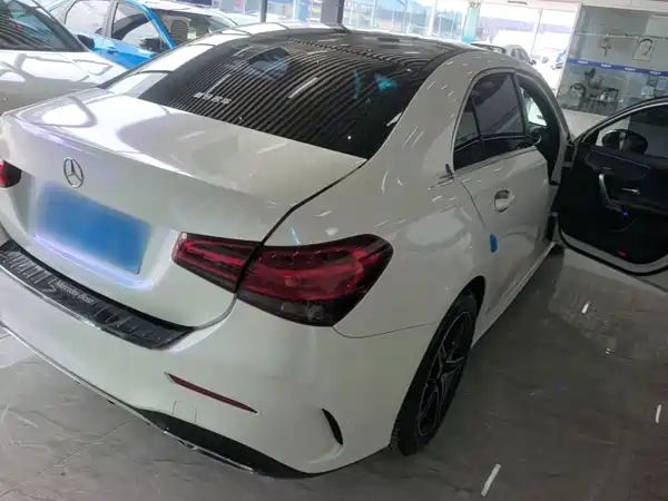 Mercedes-Benz A-Class 2021