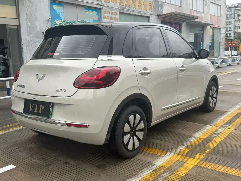Wuling Bingo 2024