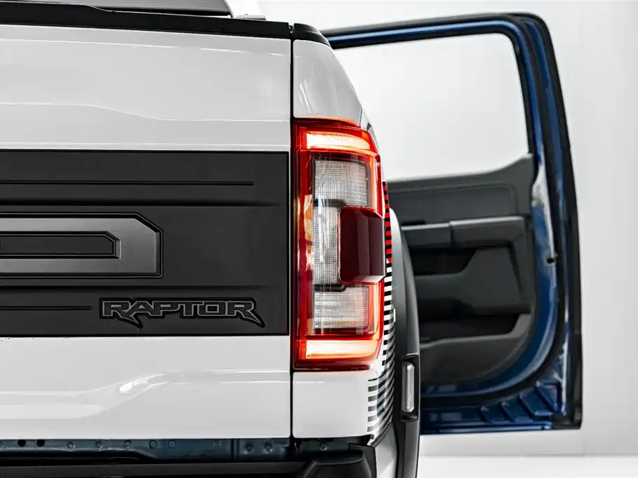 Ford F-150 Raptor 2024 — фото 41