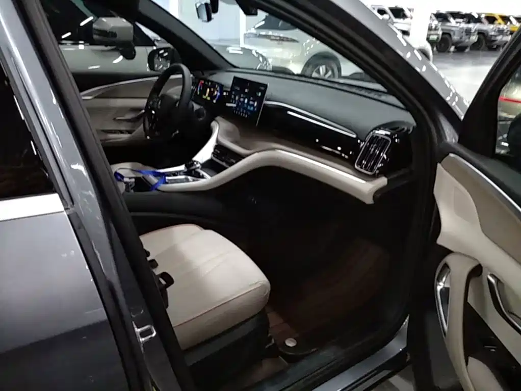 BYD Pro New Energy 2025 — фото 25