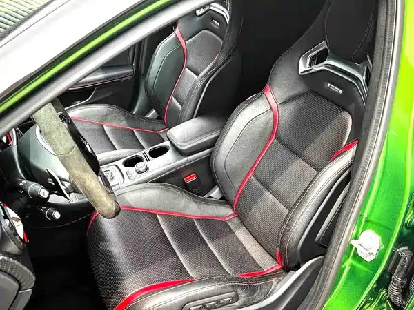 Mercedes-Benz A-Class AMG 2017