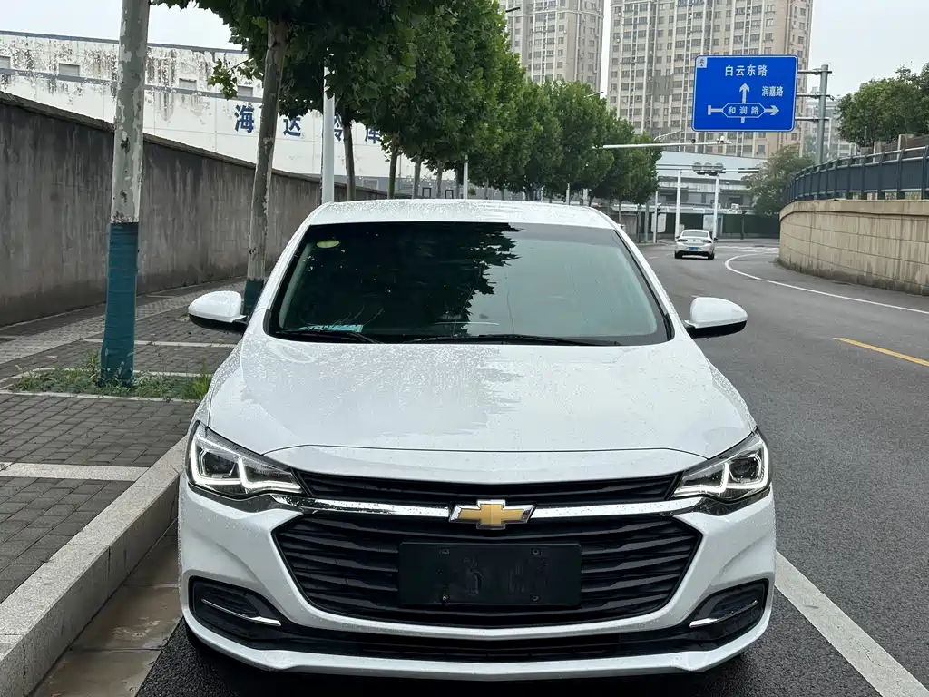 Chevrolet Cruze 2021