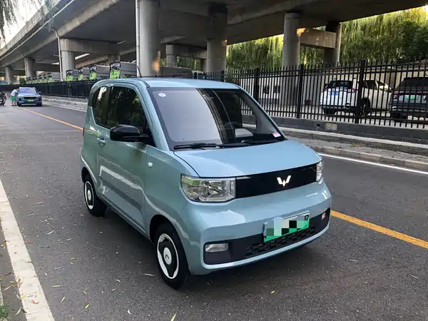 Wuling Hongguang MINIEV 2023