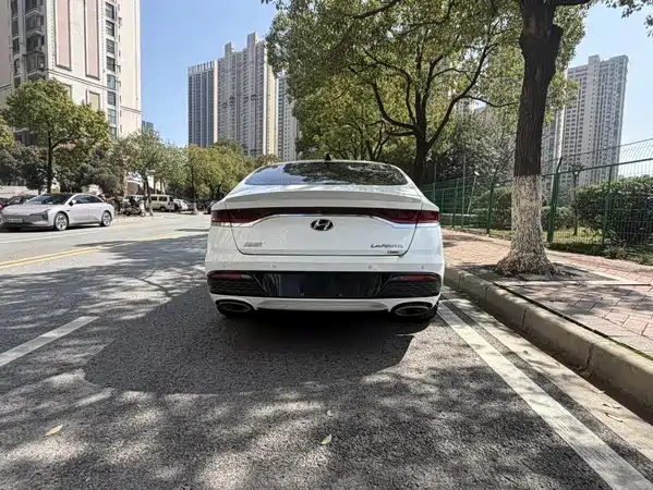 Hyundai Festa 2021