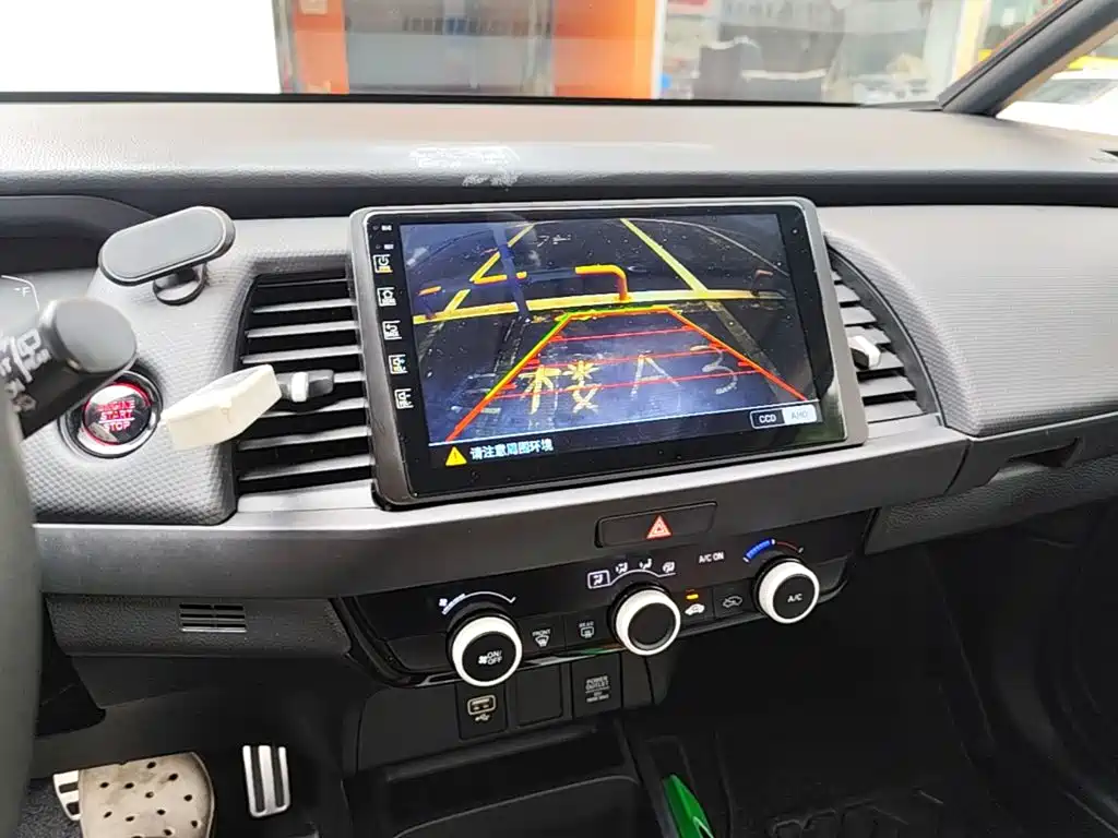 Honda Fit 2021 — фото 13
