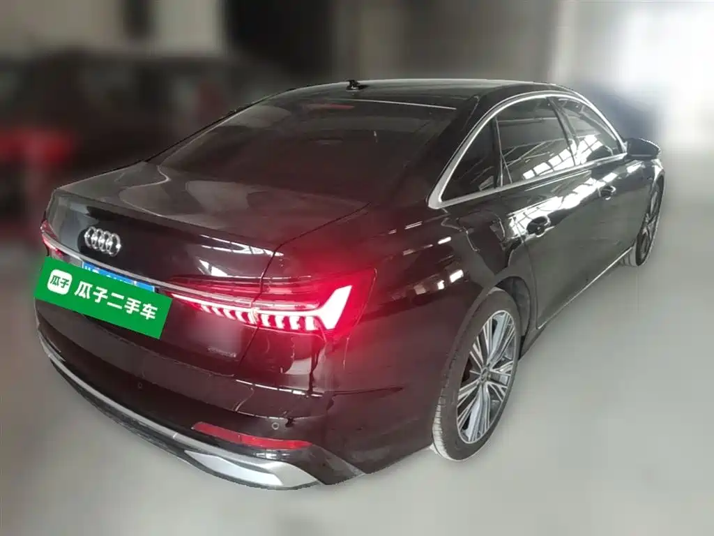 Audi A6L 2025 — фото 12