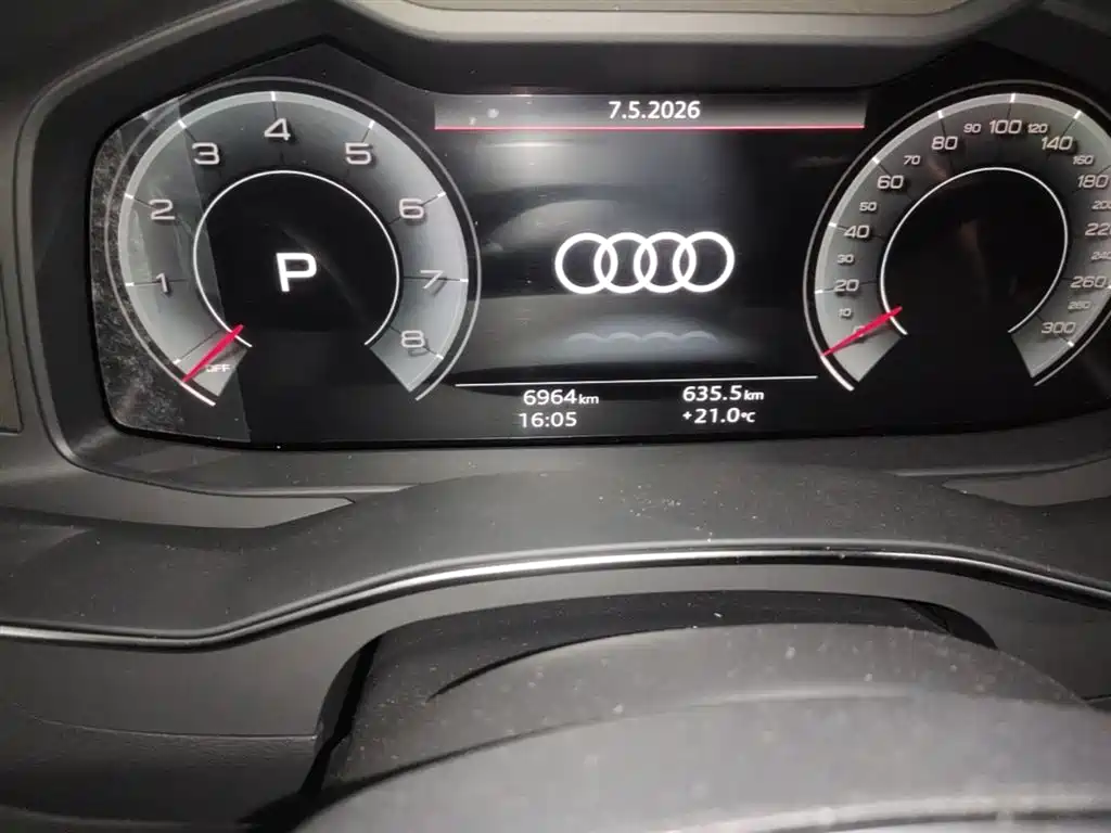 Audi A6L 2025 — фото 19