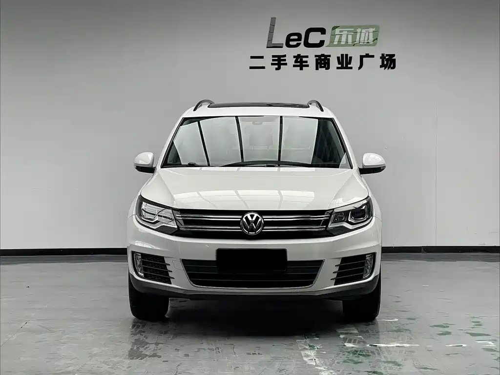 Volkswagen Tiguan 2016 — фото 2