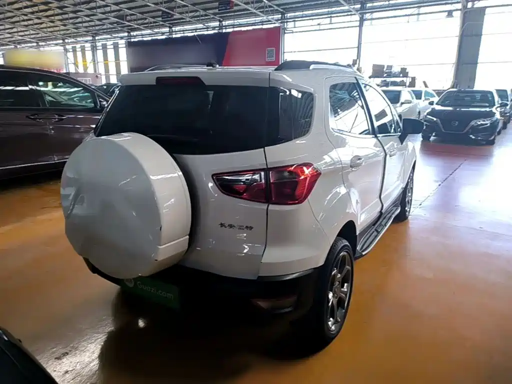 Ford Ecosport 2019 — фото 7