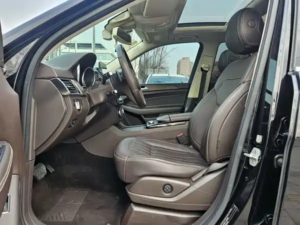 Mercedes-Benz GLE 2017