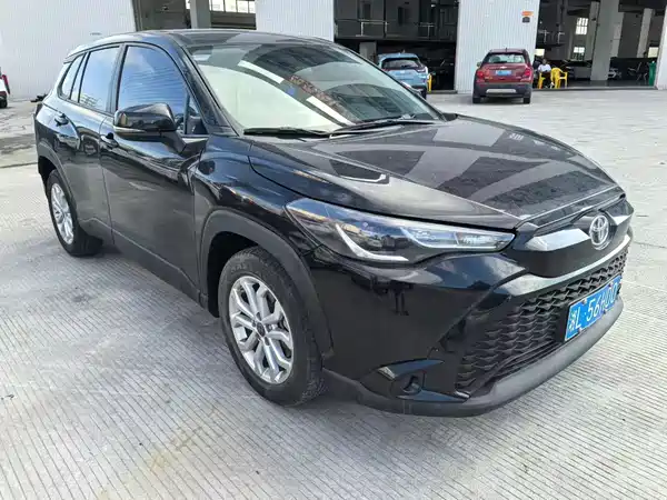 Toyota Frontlander 2023