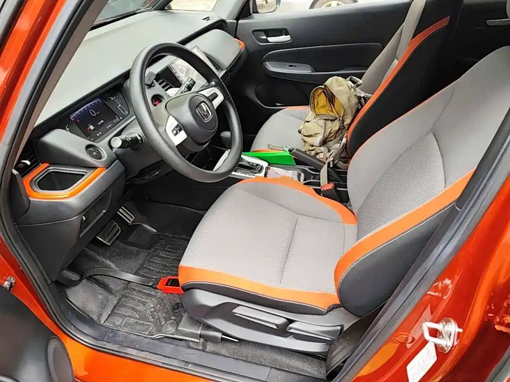 Honda Fit 2021 — фото 15