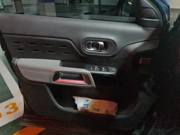 Citroën C5 Aircross 2019