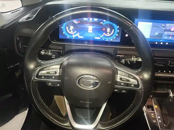 GAC Trumpchi M6 2019
