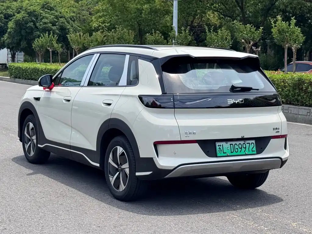 BYD Sealion 05 EV 2026 — фото 14
